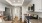 kitchen with ample counter-space and modern appliances